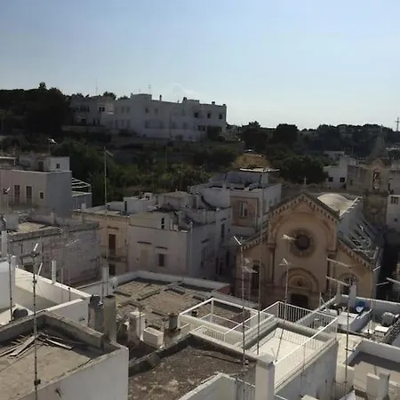 Ferienhaus Terry's House Ostuni