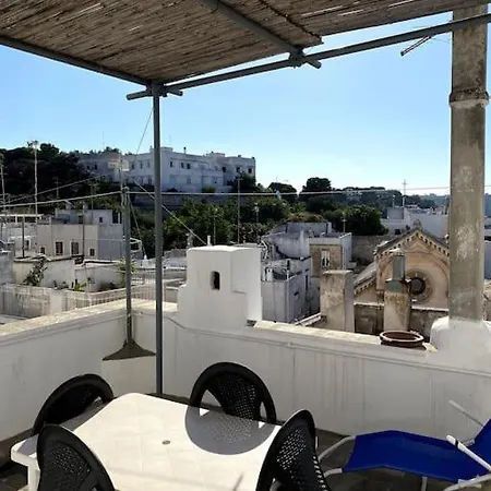 Ferienhaus Terry's House Ostuni
